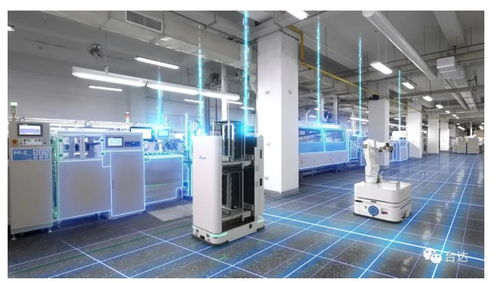 為智能工廠建設(shè)貢獻(xiàn)臺達(dá)經(jīng)驗(yàn)——智能控制系統(tǒng)集成的價(jià)值與實(shí)踐