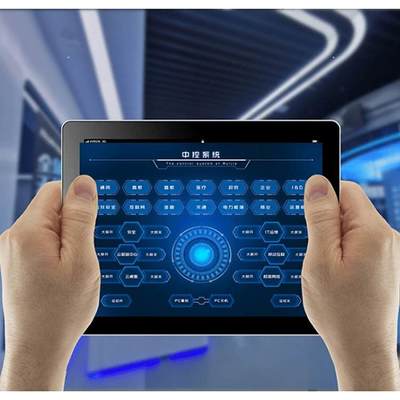 展廳智能中控系統(tǒng) 一站式集成，重塑數(shù)字展館交互新體驗